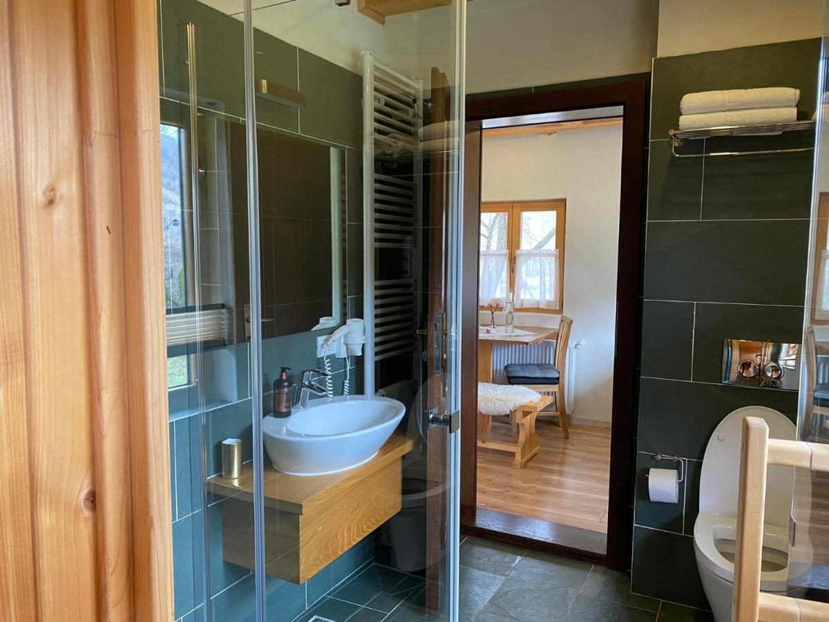 Magnolia Resort Chalets Vişeu de Sus Екстериор снимка