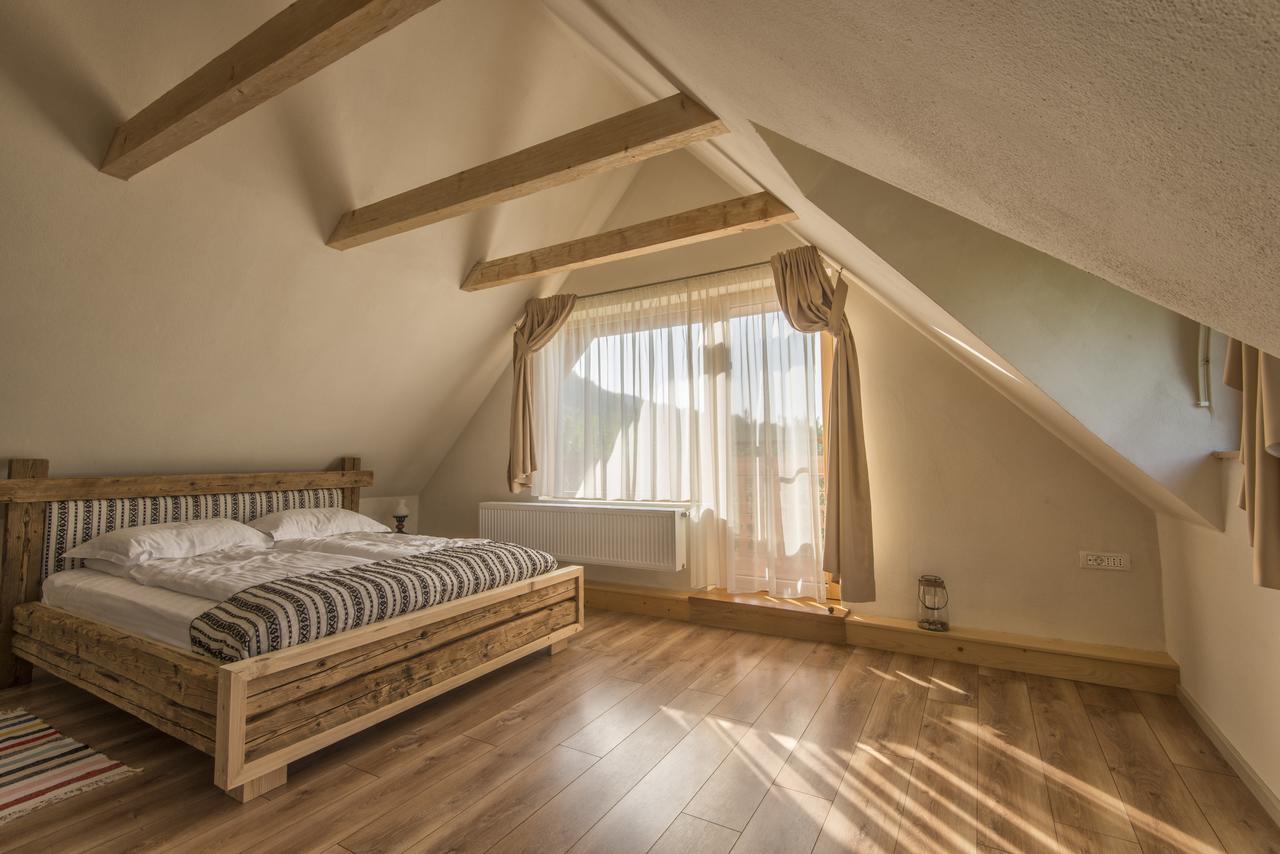 Magnolia Resort Chalets Vişeu de Sus Екстериор снимка
